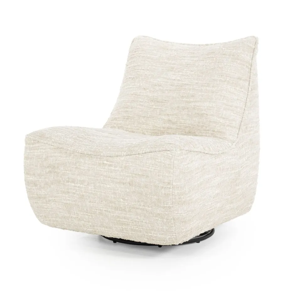 Draaifauteuil*HUUS Fauteuil Loys