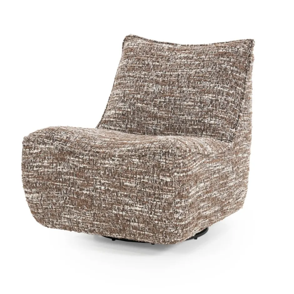Draaifauteuil*HUUS Fauteuil Loys
