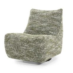 Draaifauteuil*HUUS Fauteuil Loys