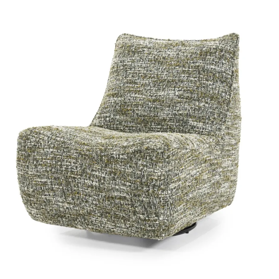 Draaifauteuil*HUUS Fauteuil Loys