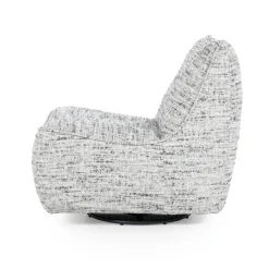Draaifauteuil*HUUS Fauteuil Loys