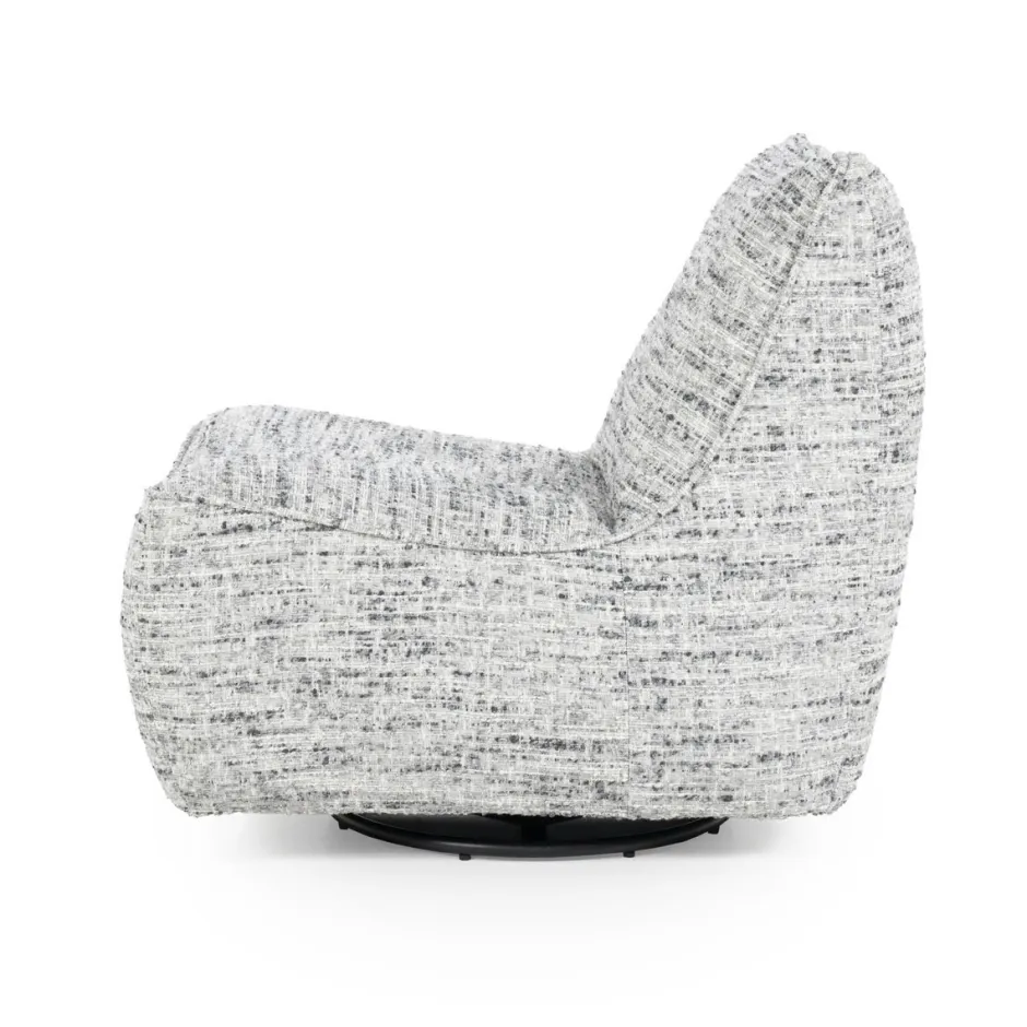 Draaifauteuil*HUUS Fauteuil Loys