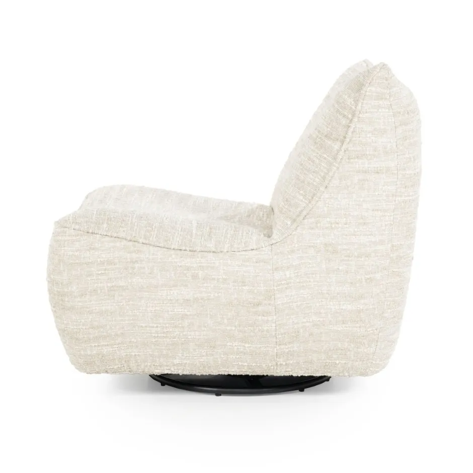 Draaifauteuil*HUUS Fauteuil Loys