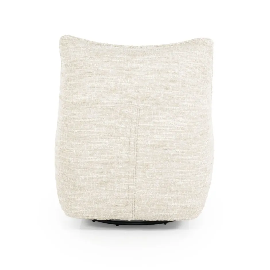 Draaifauteuil*HUUS Fauteuil Loys