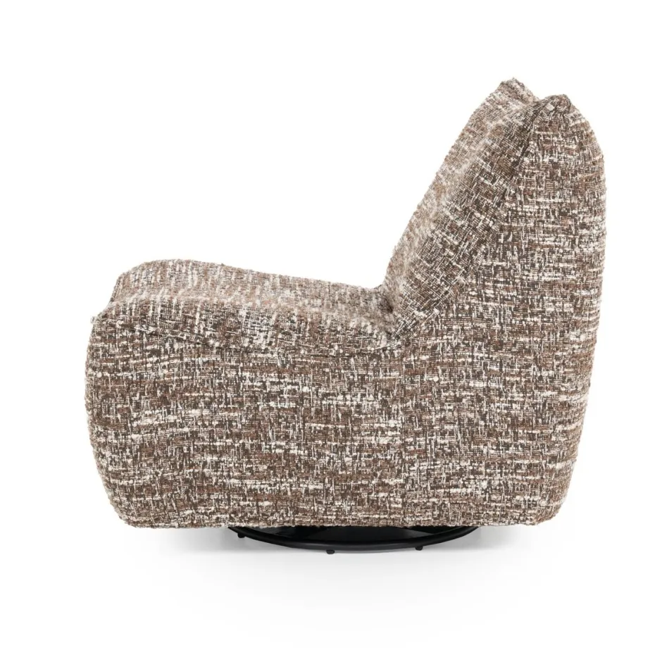 Draaifauteuil*HUUS Fauteuil Loys