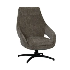 Draaifauteuil*HUUS Fauteuil Maxwell