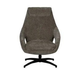Draaifauteuil*HUUS Fauteuil Maxwell