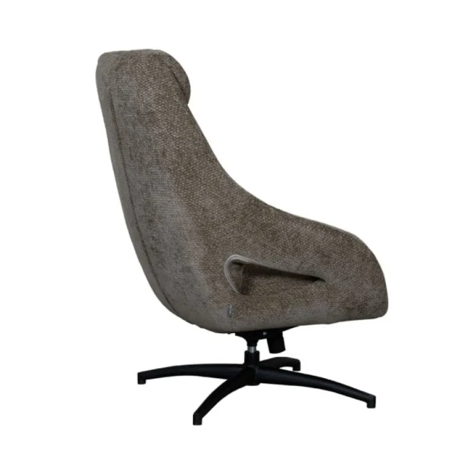 Draaifauteuil*HUUS Fauteuil Maxwell