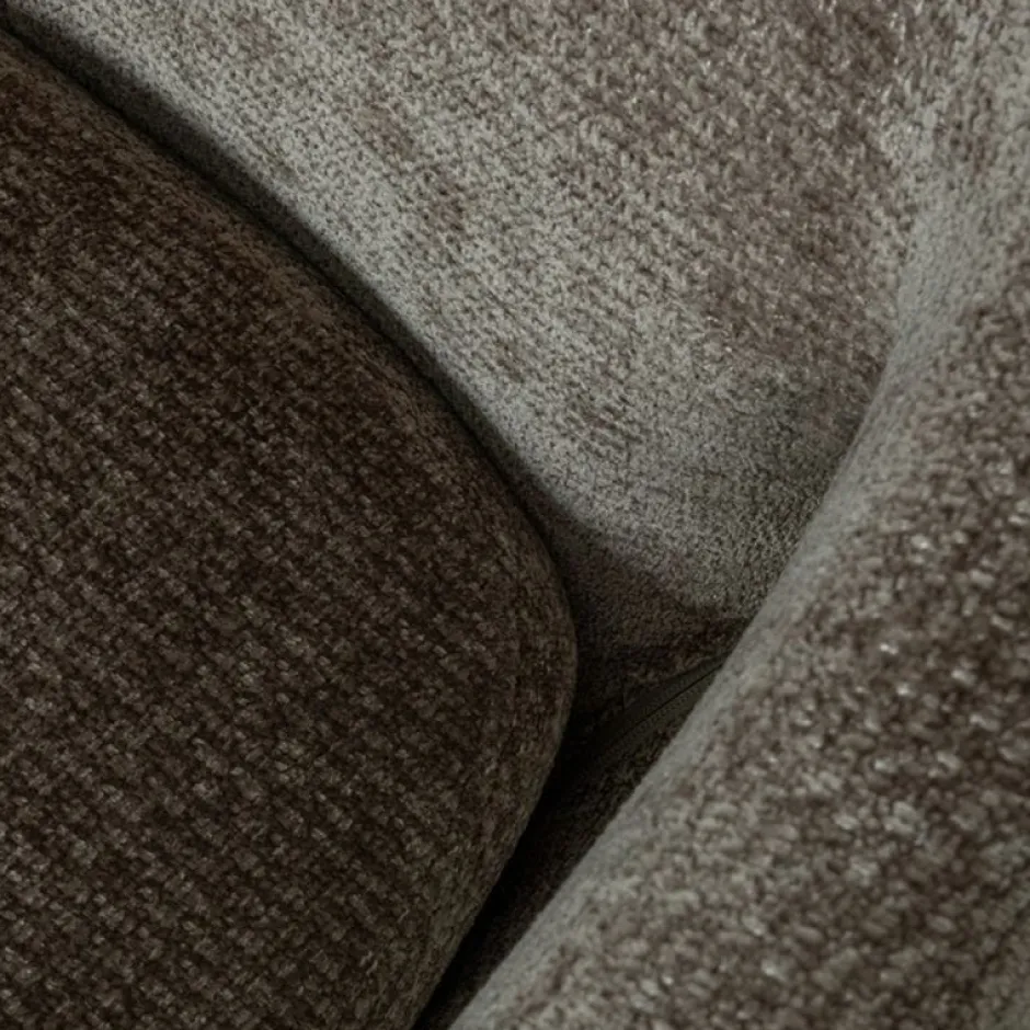 Draaifauteuil*HUUS Fauteuil Maxwell