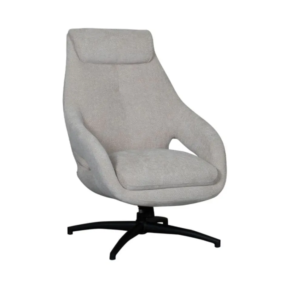 Draaifauteuil*HUUS Fauteuil Maxwell
