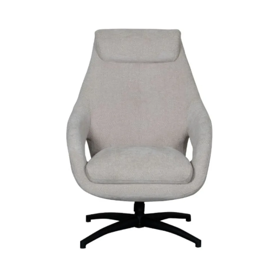 Draaifauteuil*HUUS Fauteuil Maxwell