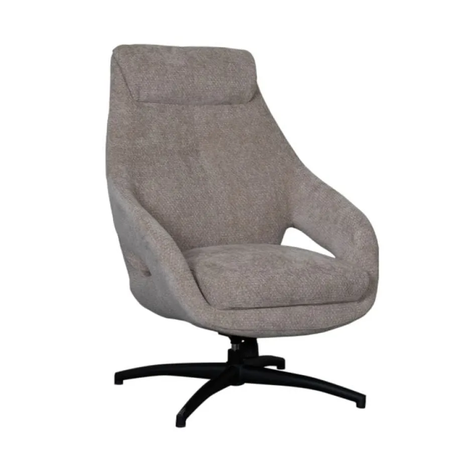 Draaifauteuil*HUUS Fauteuil Maxwell