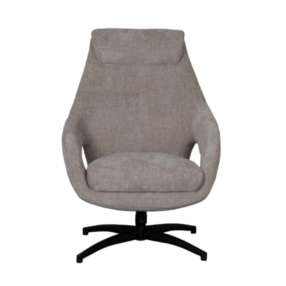 Draaifauteuil*HUUS Fauteuil Maxwell