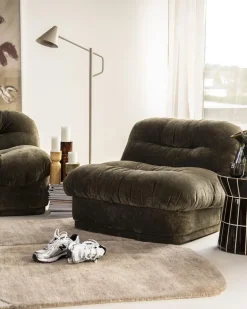 Relaxfauteuil*HUUS Fauteuil Nook