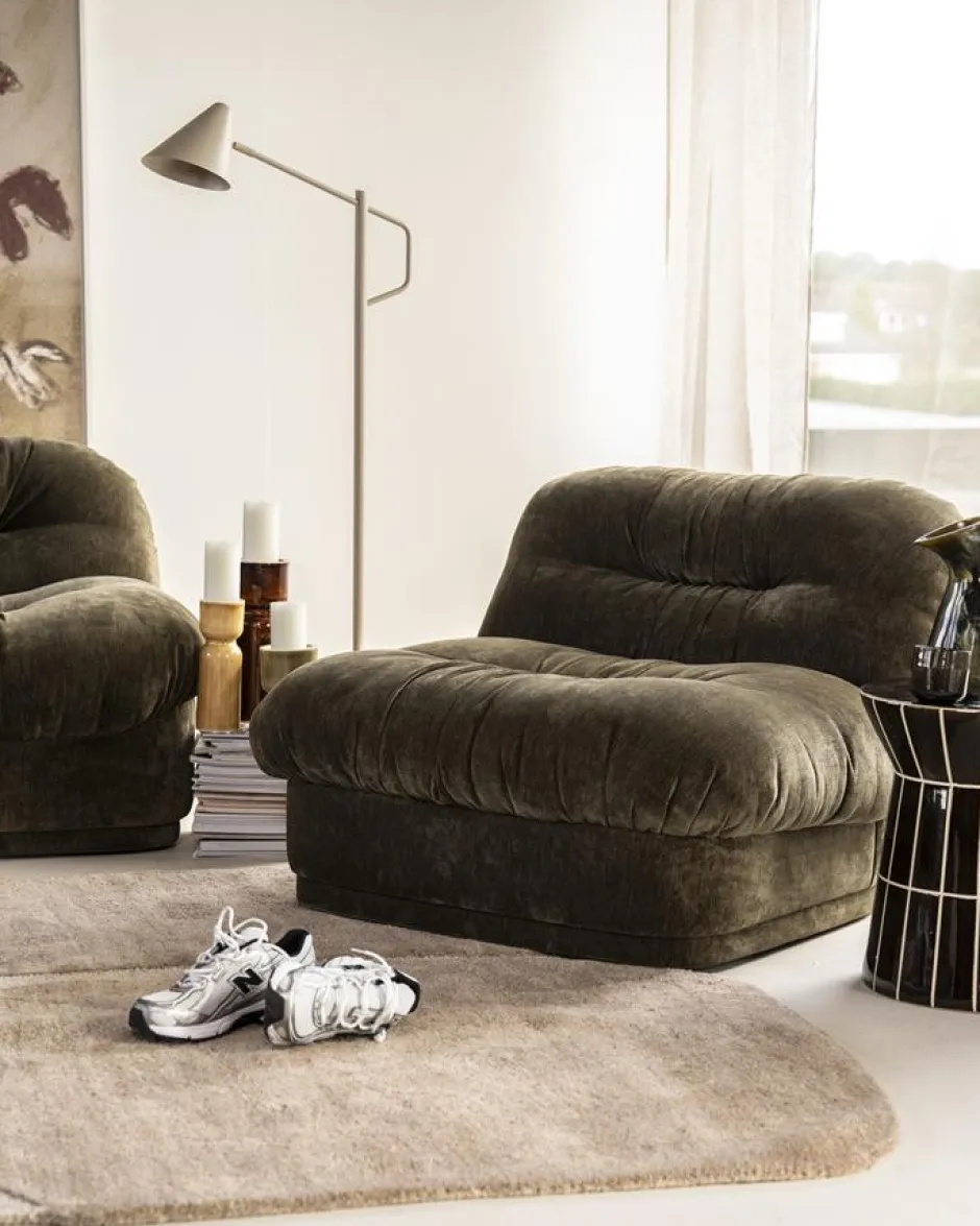 Relaxfauteuil*HUUS Fauteuil Nook