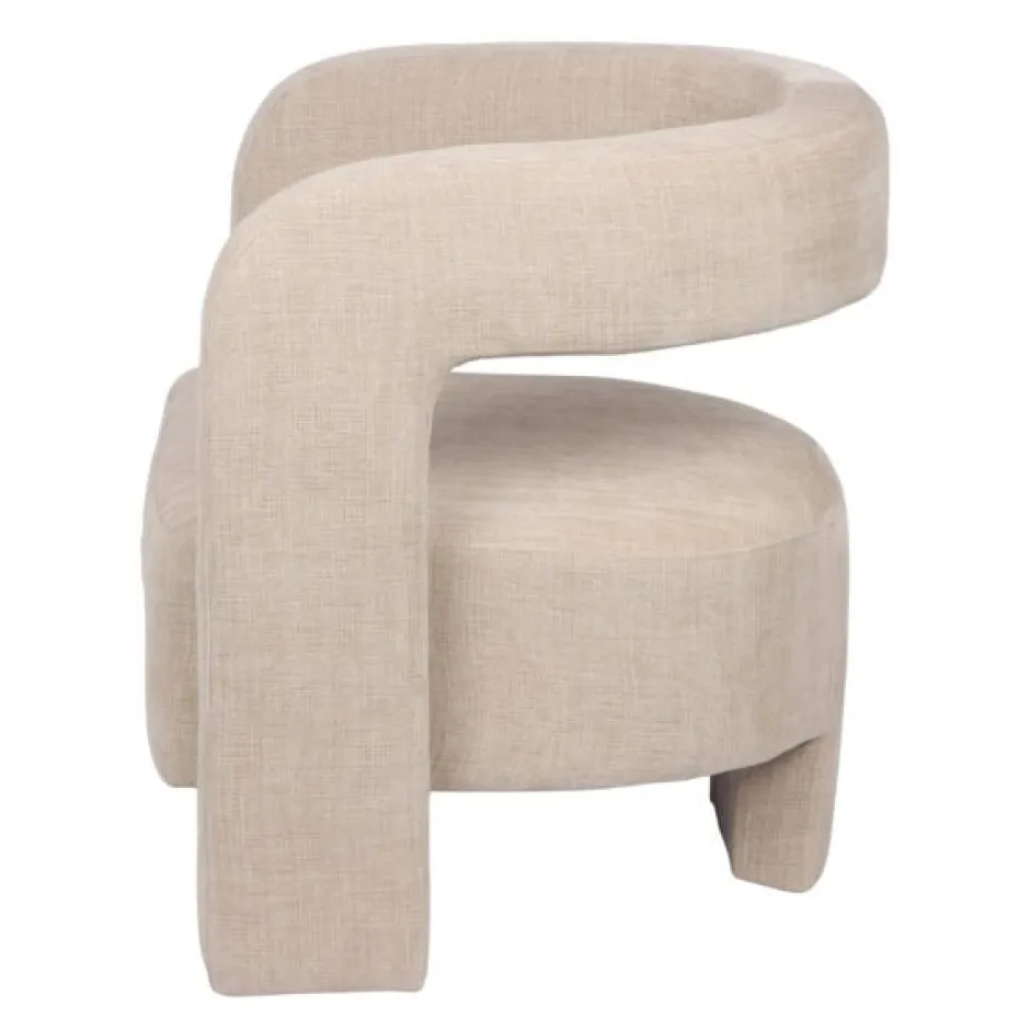 Relaxfauteuil*HUUS Fauteuil Numi