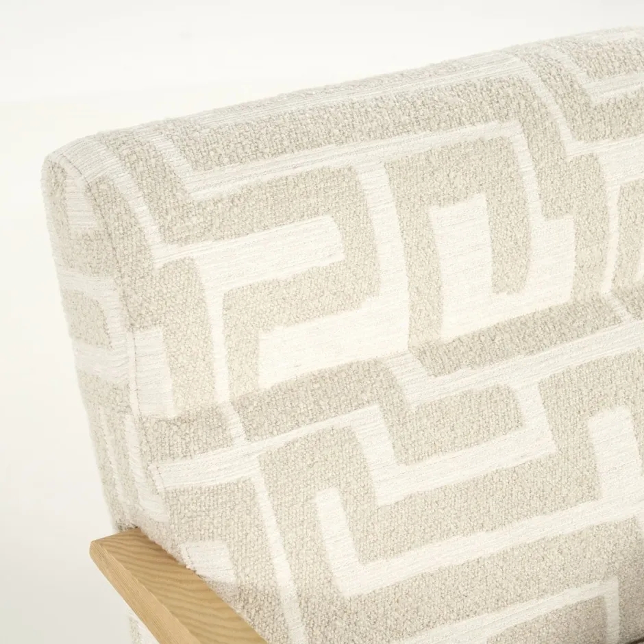 Relaxfauteuil*HUUS Fauteuil Olek
