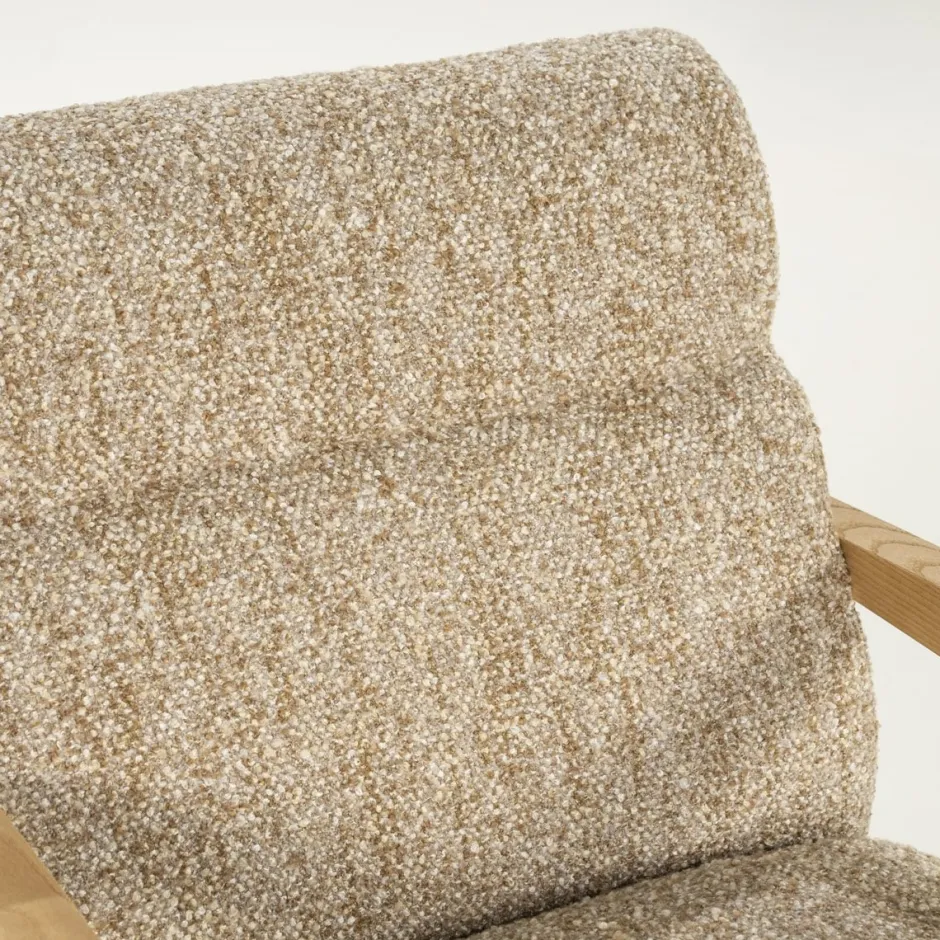 Relaxfauteuil*HUUS Fauteuil Olek