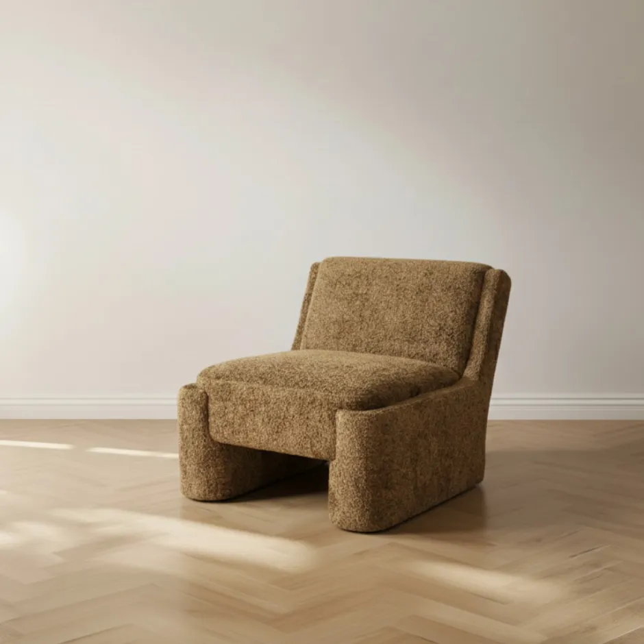 Draaifauteuil*HUUS Fauteuil Omla