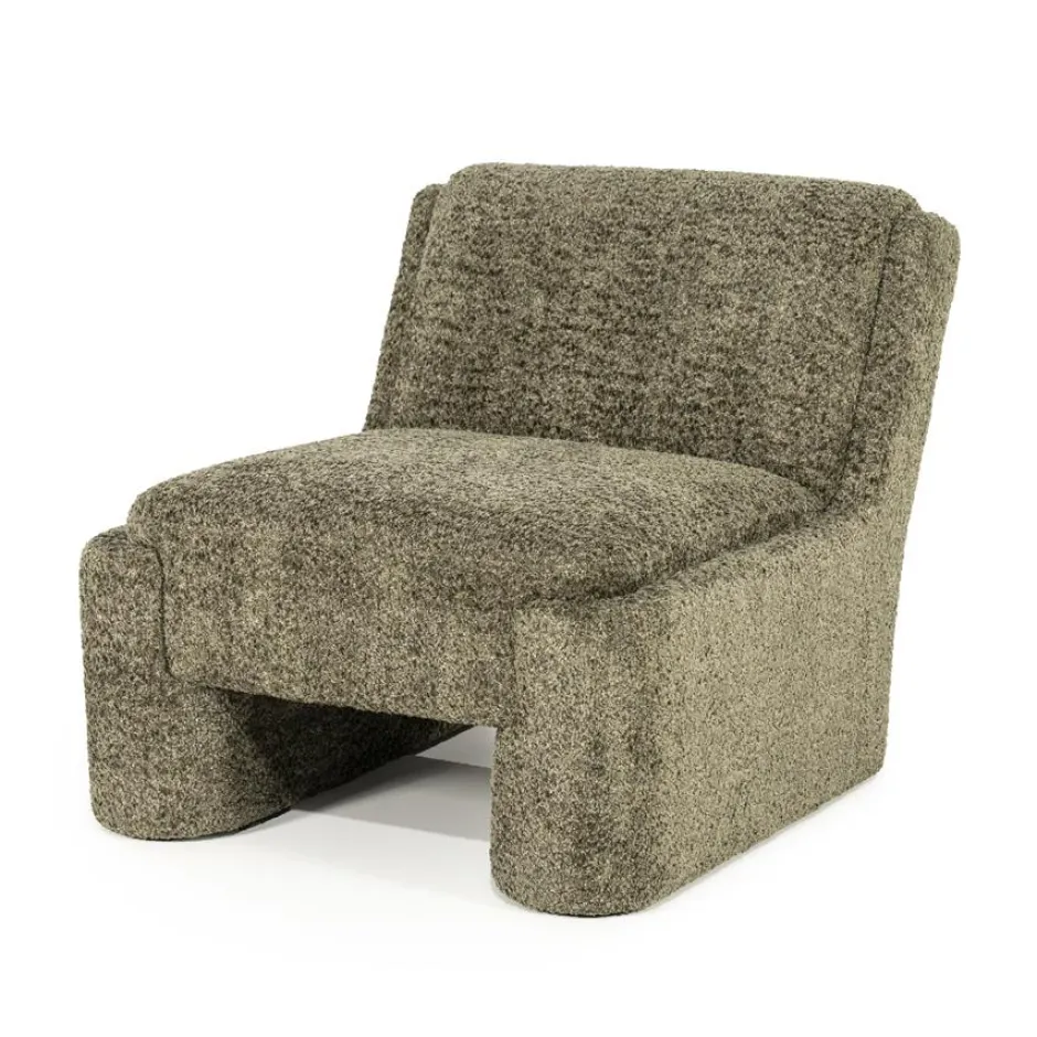 Draaifauteuil*HUUS Fauteuil Omla