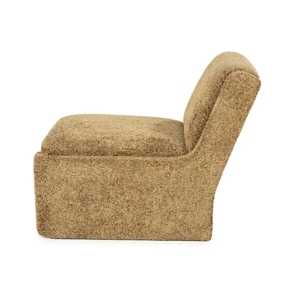 Draaifauteuil*HUUS Fauteuil Omla