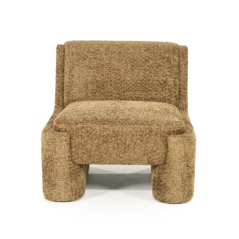 Draaifauteuil*HUUS Fauteuil Omla