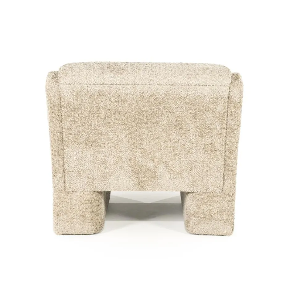 Draaifauteuil*HUUS Fauteuil Omla