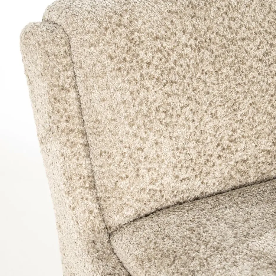 Draaifauteuil*HUUS Fauteuil Omla