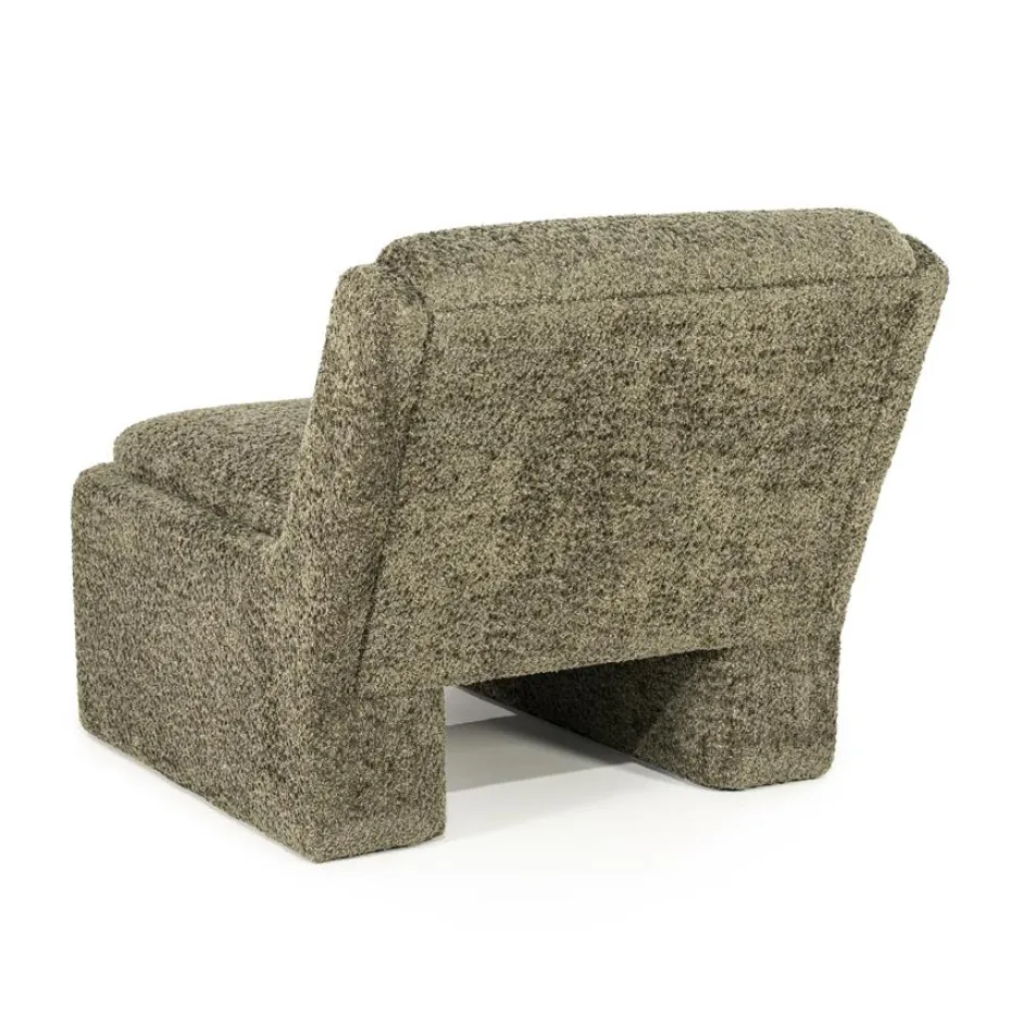 Draaifauteuil*HUUS Fauteuil Omla