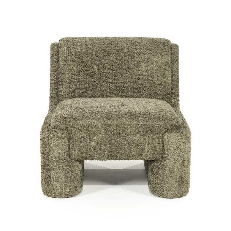 Draaifauteuil*HUUS Fauteuil Omla