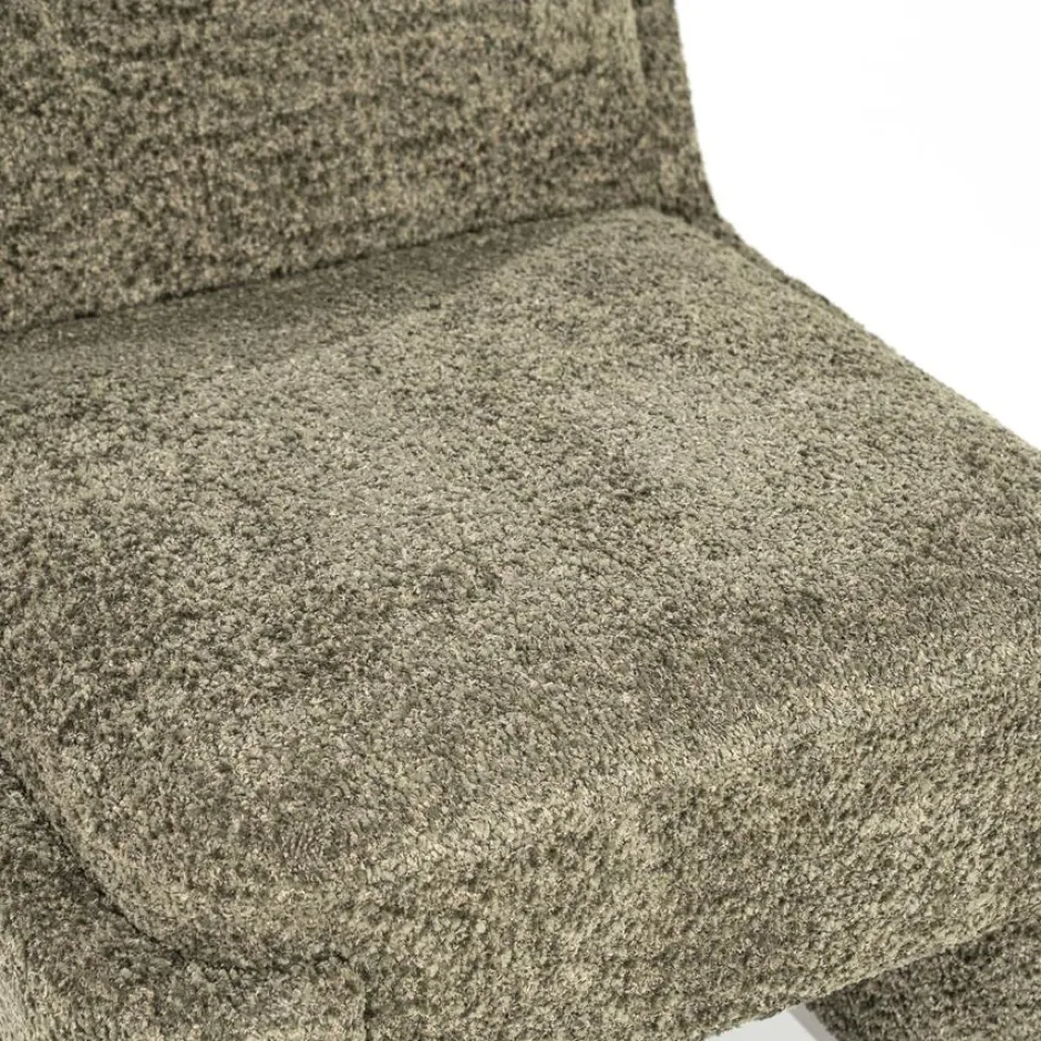 Draaifauteuil*HUUS Fauteuil Omla