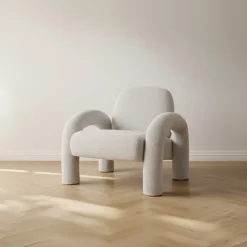 Relaxfauteuil*HUUS Fauteuil Phiel