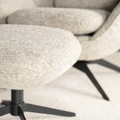 Relaxfauteuil*HUUS Fauteuil Ryan