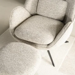 Relaxfauteuil*HUUS Fauteuil Ryan