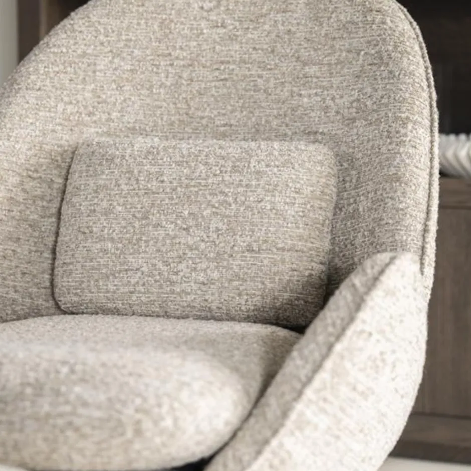 Relaxfauteuil*HUUS Fauteuil Ryan