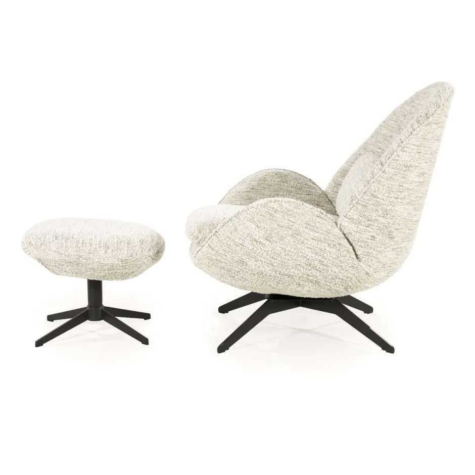 Relaxfauteuil*HUUS Fauteuil Ryan