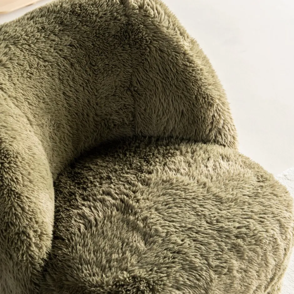 Relaxfauteuil*HUUS Fauteuil Samson