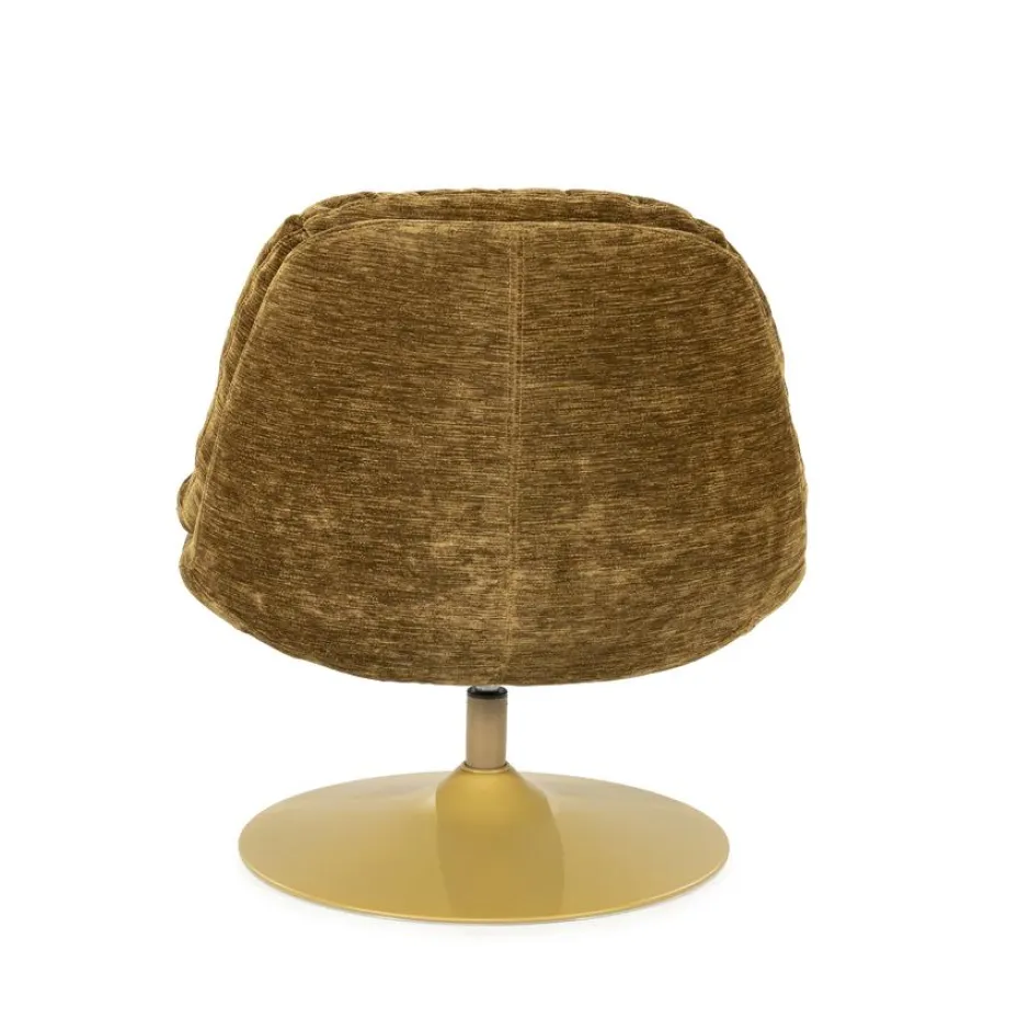 Draaifauteuil*HUUS Fauteuil Tromba