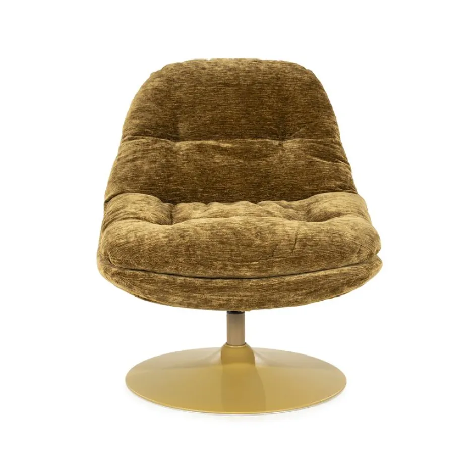 Draaifauteuil*HUUS Fauteuil Tromba