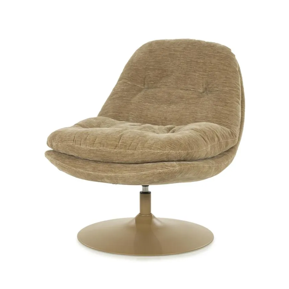 Draaifauteuil*HUUS Fauteuil Tromba