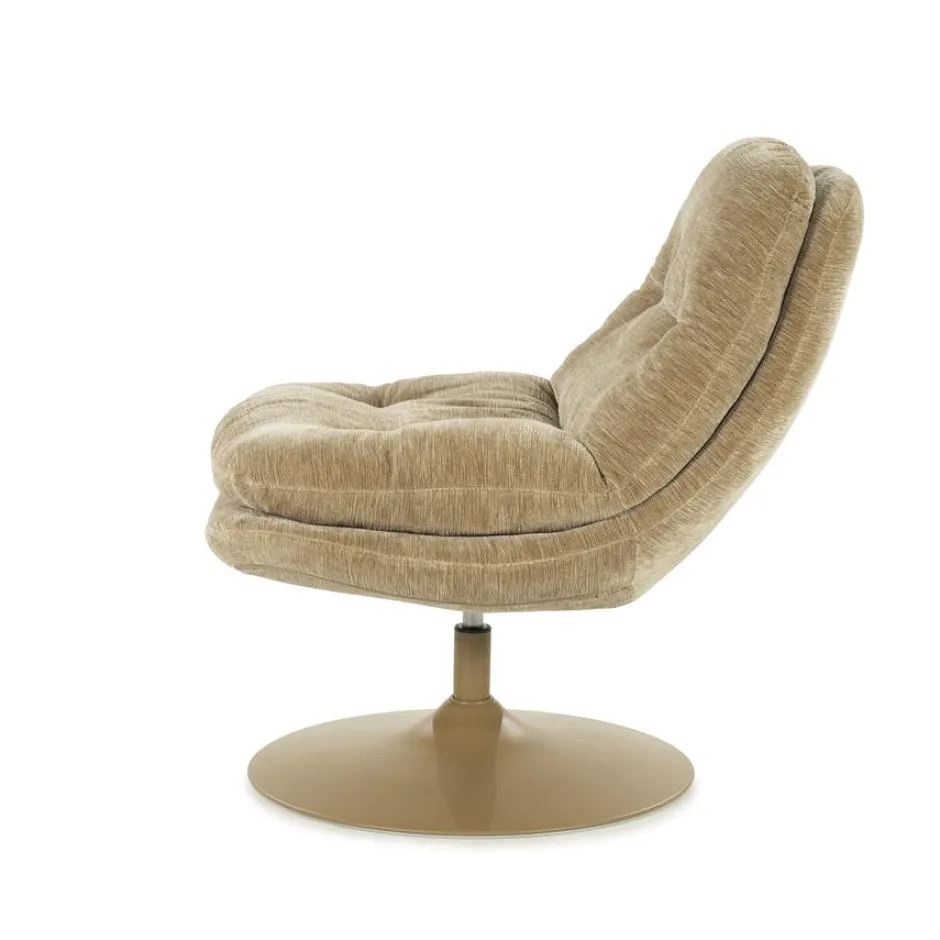Draaifauteuil*HUUS Fauteuil Tromba