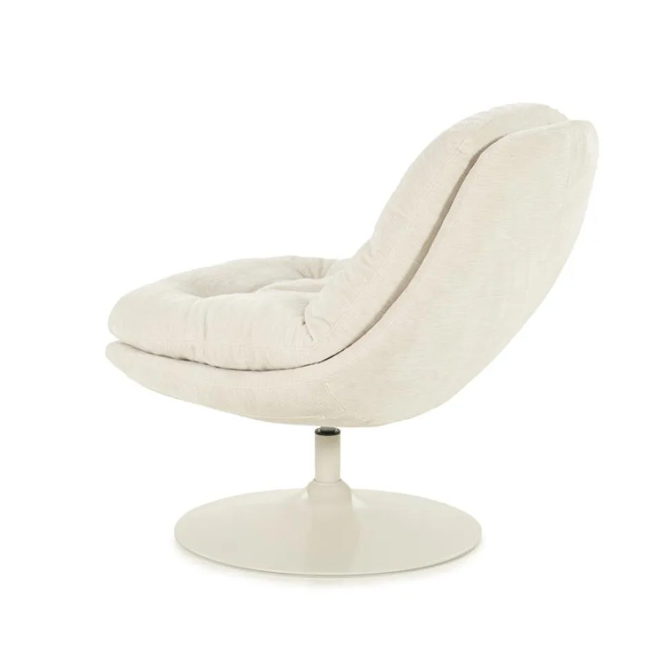 Draaifauteuil*HUUS Fauteuil Tromba