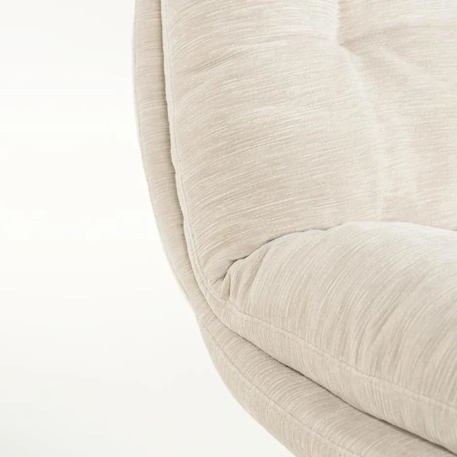 Draaifauteuil*HUUS Fauteuil Tromba