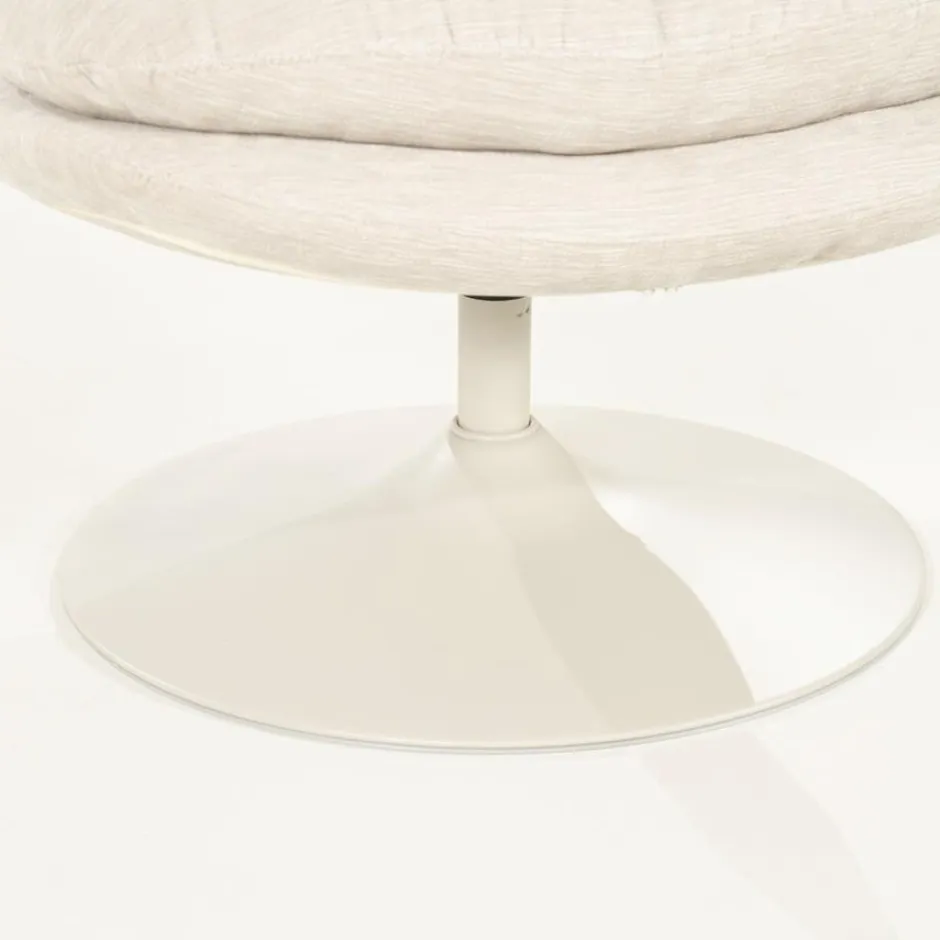 Draaifauteuil*HUUS Fauteuil Tromba