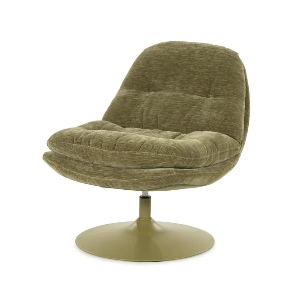 Draaifauteuil*HUUS Fauteuil Tromba