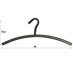 Overig|Kapstokken*HUUS Garderobehanger Bettie (per 6 stuks)
