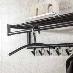Overig|Kapstokken*HUUS Garderobehanger Bettie (per 6 stuks)