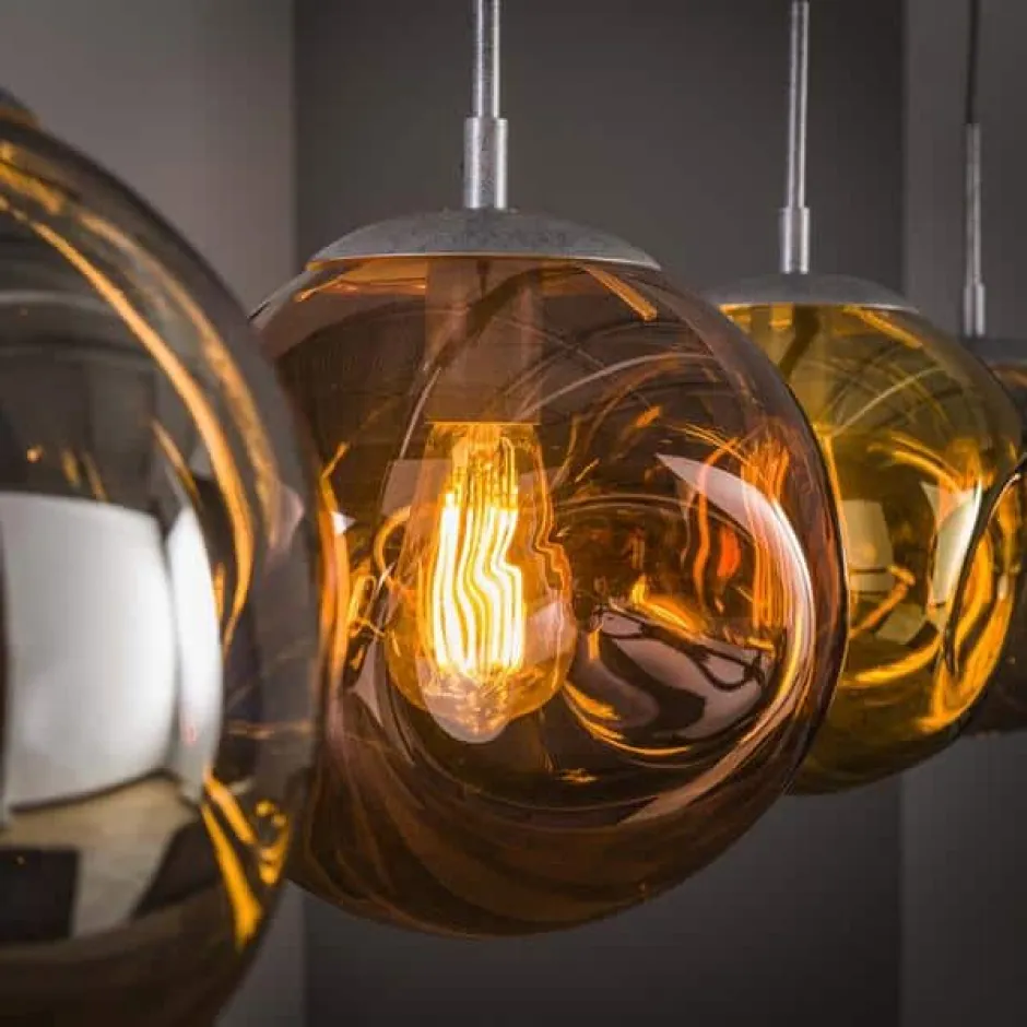 Hanglampen*HUUS Hanglamp Adriaan