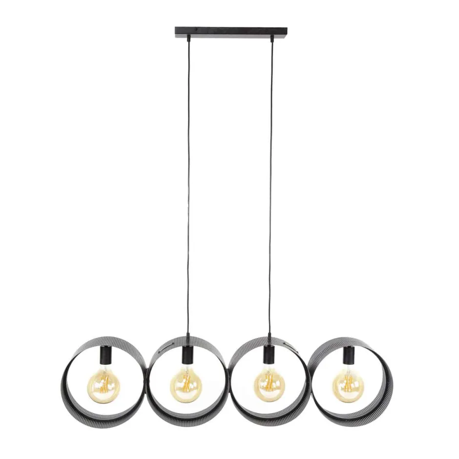 Hanglampen*HUUS Hanglamp Angelo – Horizontaal