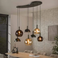 Hanglampen*HUUS Hanglamp Coster